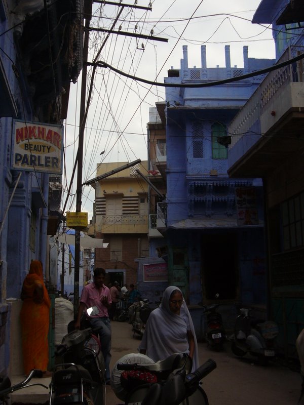 Travel - India - Rajasthan - Jodhpur - Around Jodhpur